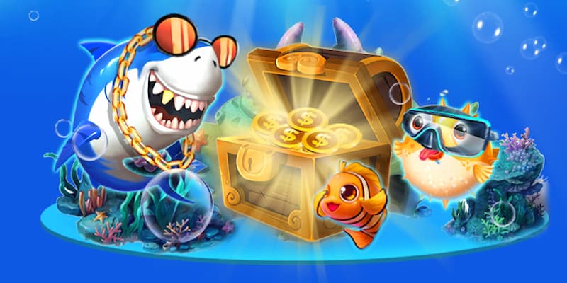 Giới thiệu về tựa game liên minh bắn cá