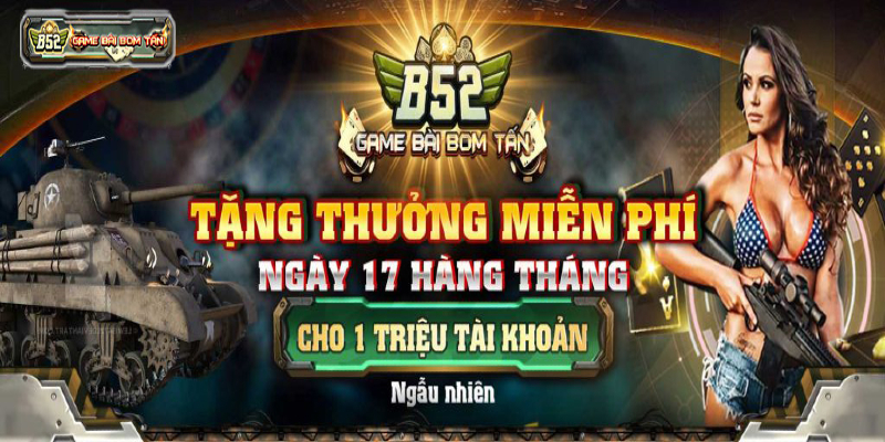 Đôi nét về B52 – Đỉnh cao của cá cược hiện đại