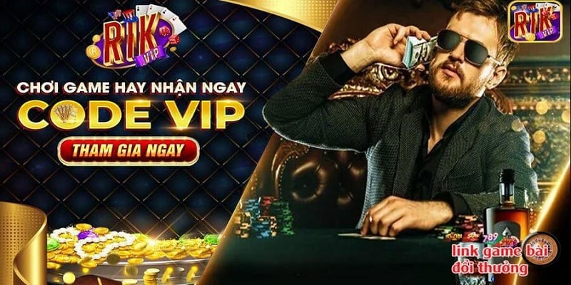 Khái quát nhanh thông tin về cổng game Rik Vip