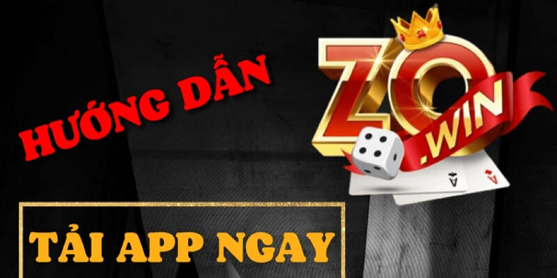 Link tải app chính thống tại sân chơi cá cược đình đám Zowin