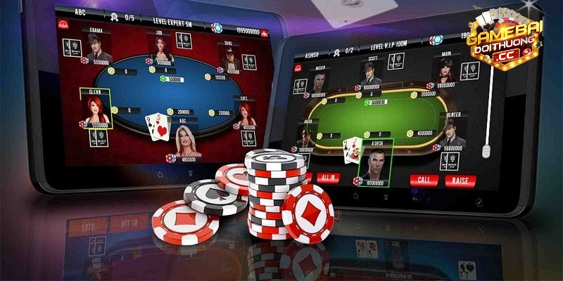 Game đánh bài online 2024 ngày càng được ưa thích