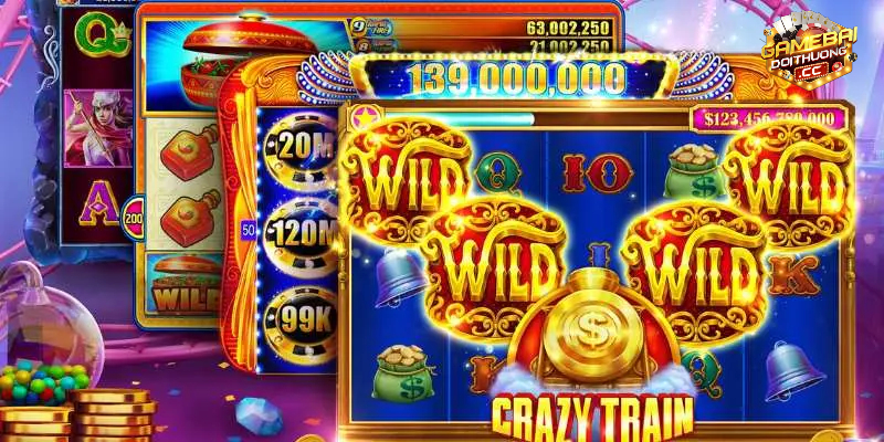 Các thể loại game trên m88 nổ hũ