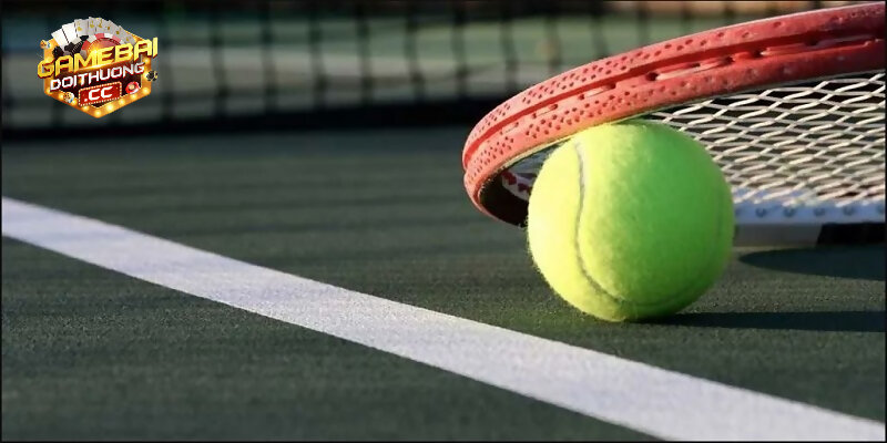 Tìm hiểu về cược tennis