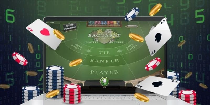 Top 10 trang đánh Baccarat trực tuyến