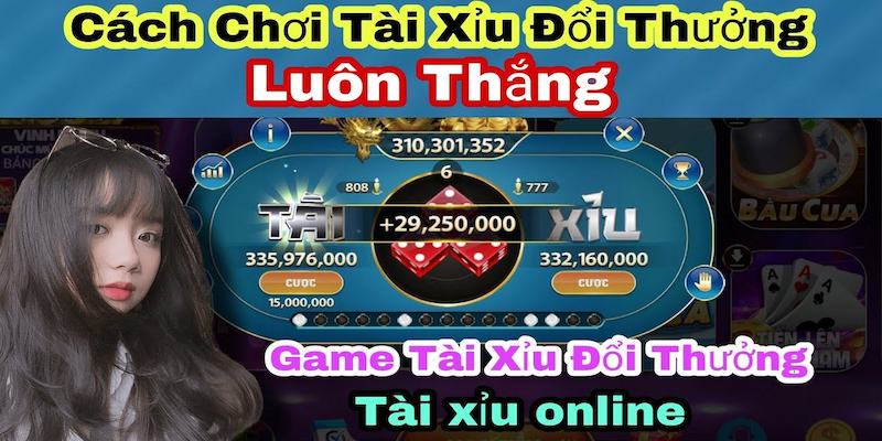 Các địa chỉ cược game tài xỉu rút tiền mặt chất lượng hàng đầu