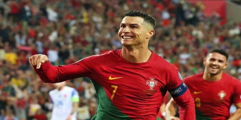 CR7 kỳ vọng tỏa sáng tại Euro 2024