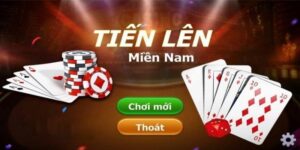 Game bài tiến lên đổi thưởng