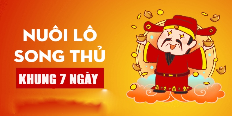 Những lưu ý đáng quan tâm khi nuôi song lô thủ 7 ngày